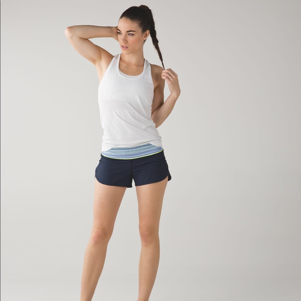 Lululemon Speed Shorts
